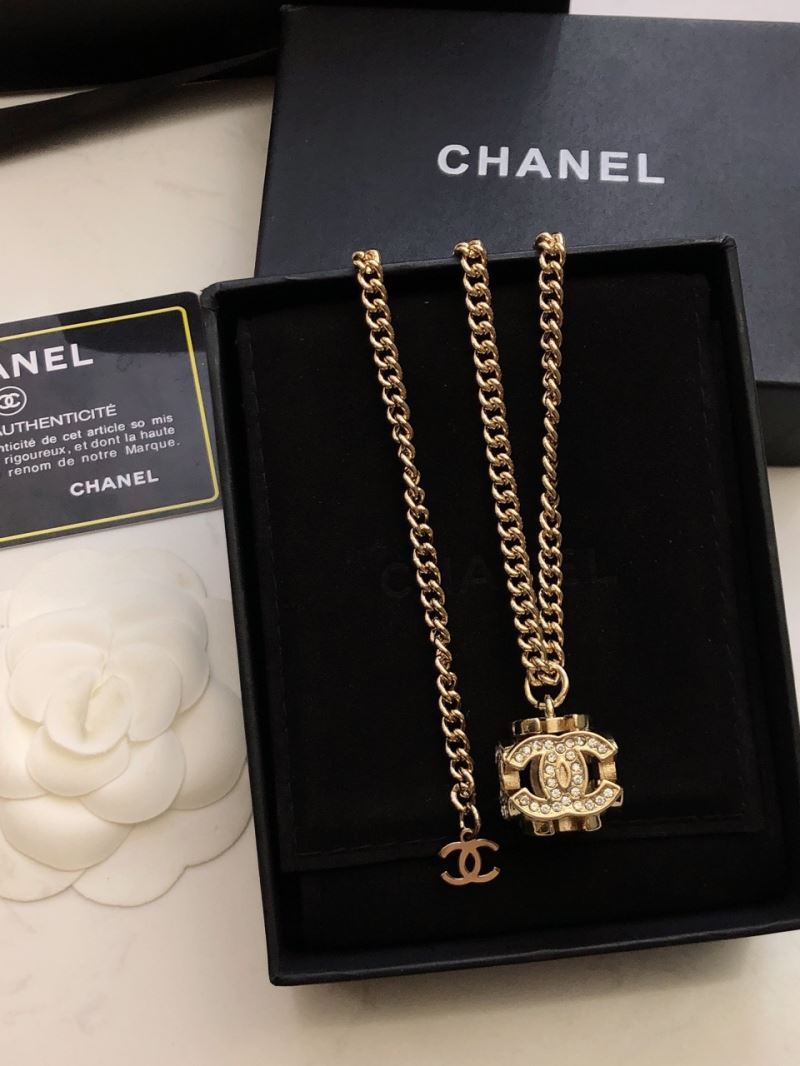 Chanel Brooches